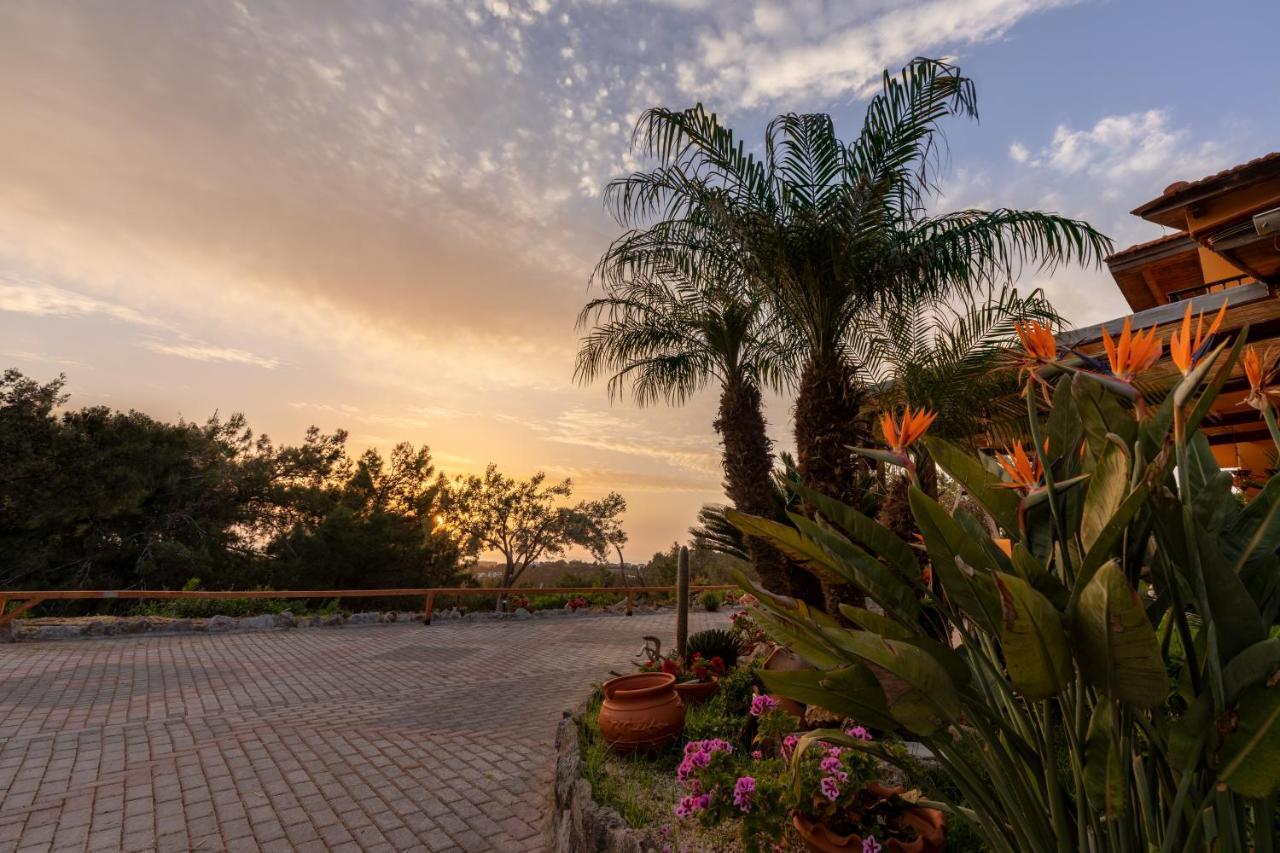 Villa René Koskinou  Esterno foto