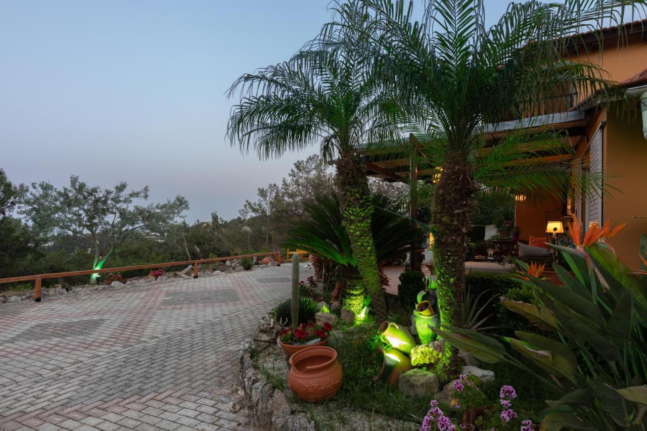 Villa René Koskinou  Esterno foto