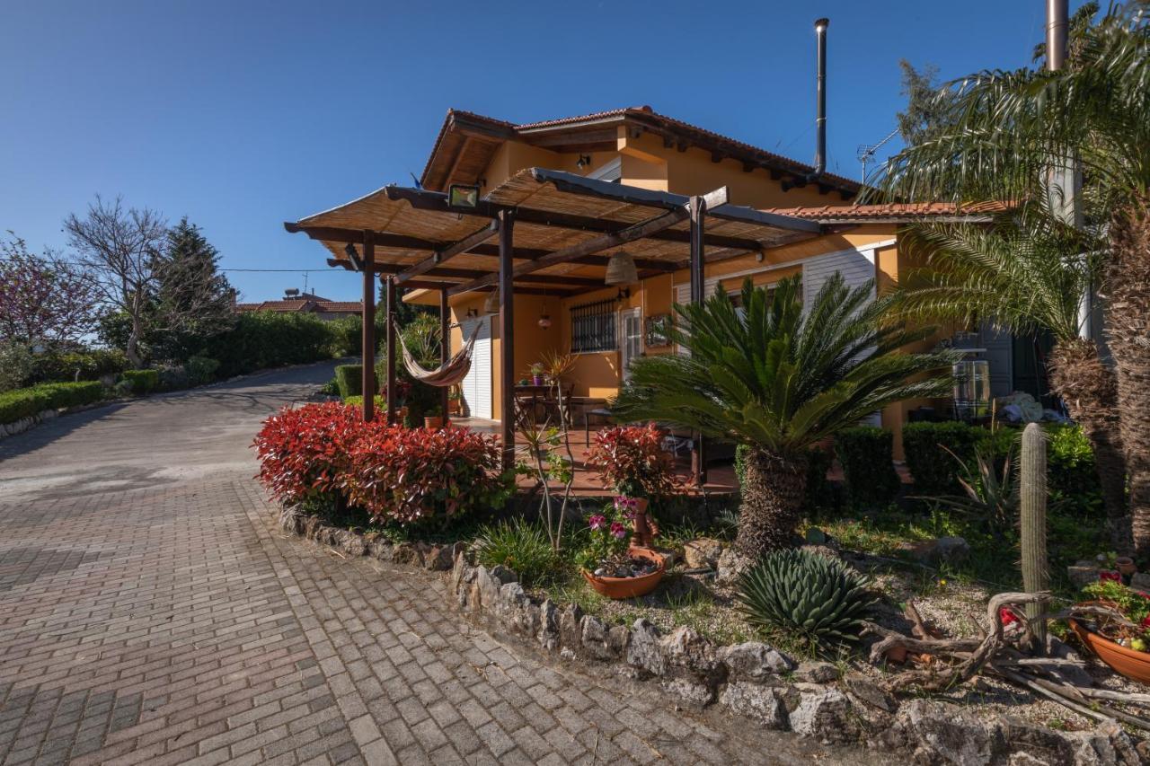 Villa René Koskinou  Esterno foto