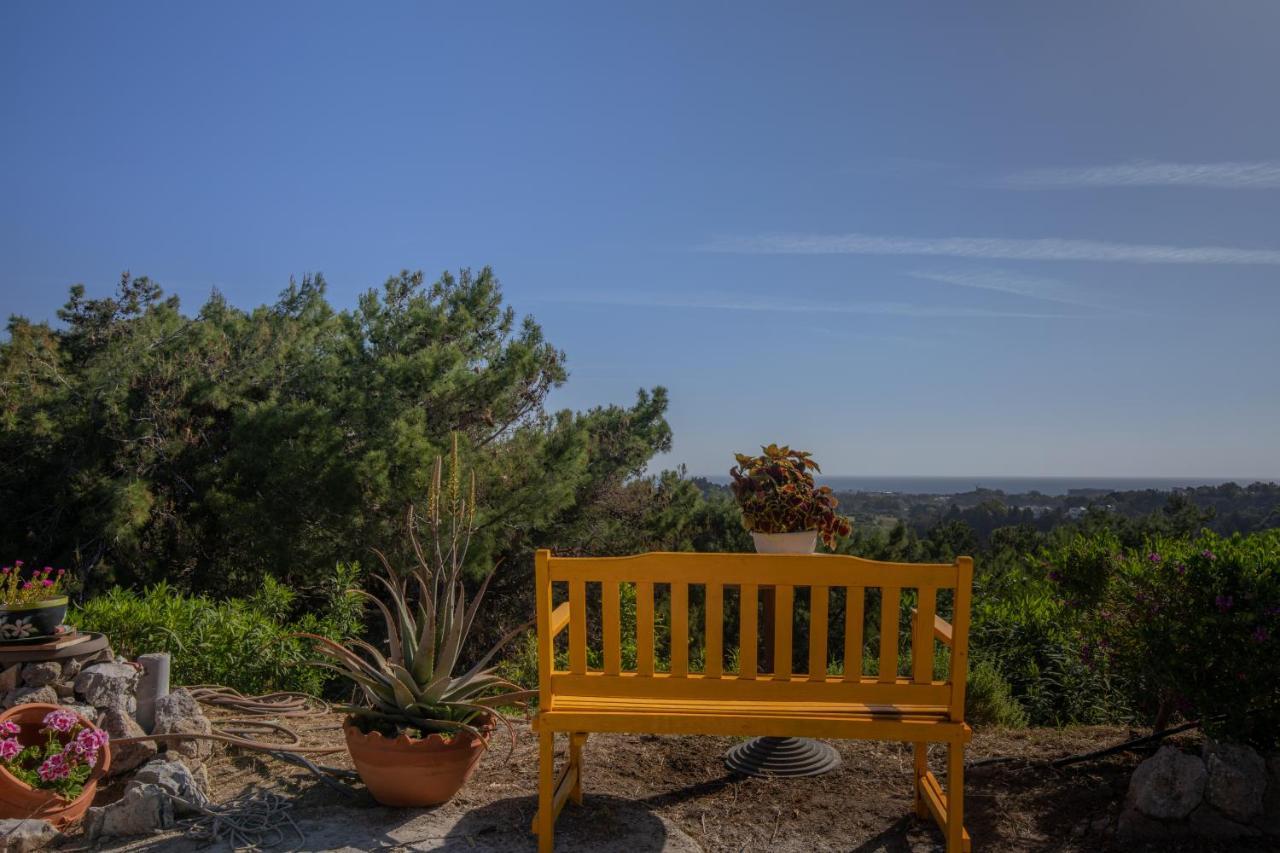 Villa René Koskinou  Esterno foto