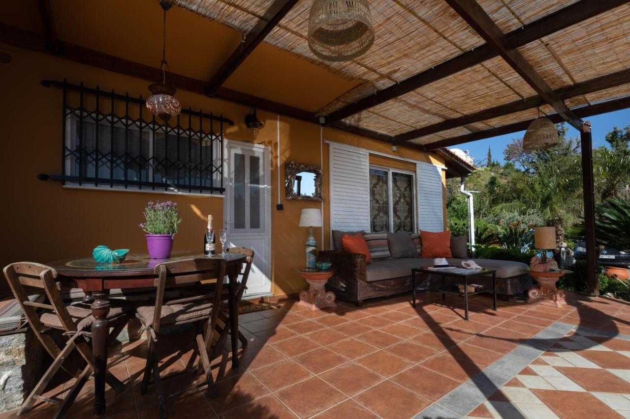 Villa René Koskinou  Esterno foto