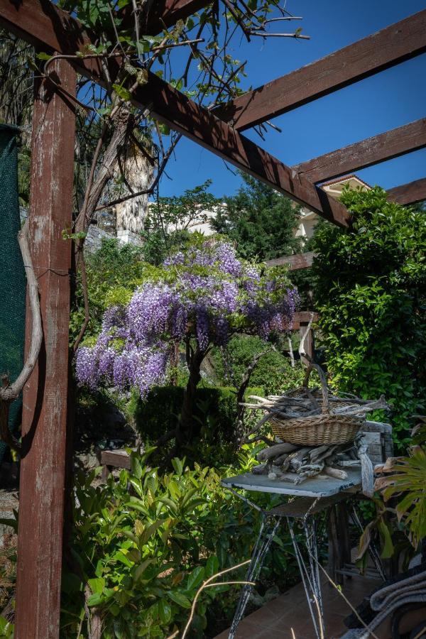 Villa René Koskinou  Esterno foto